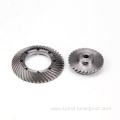 High Speed Machining center spiral bevel gear